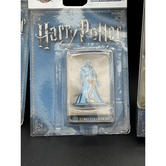 19 New Nano Metalfigs Lot – 100% Die-Cast Harry Potter Figures – NIP - Picture 7 of 11